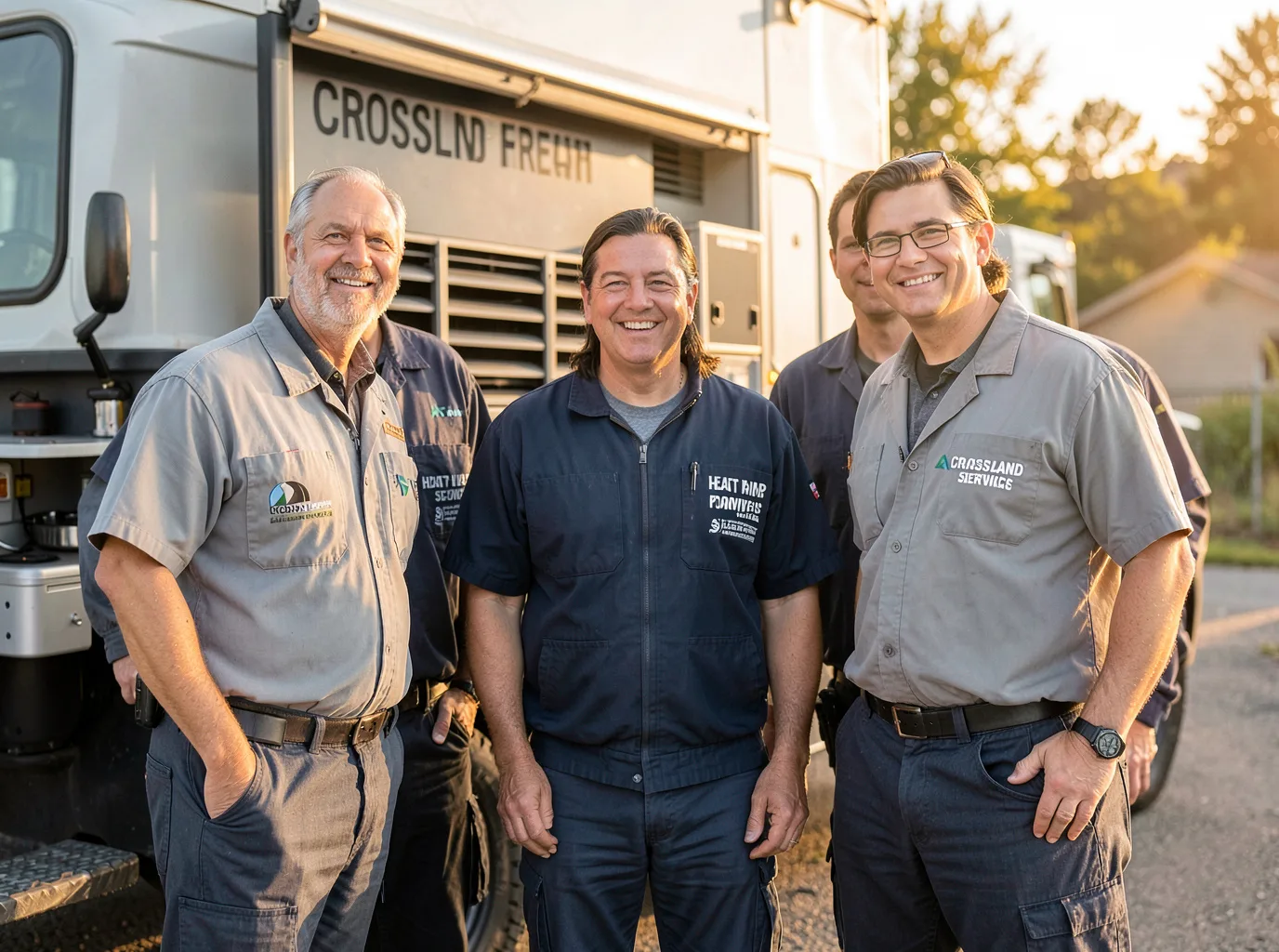 Heat Pump Installation company in Sharon, GA