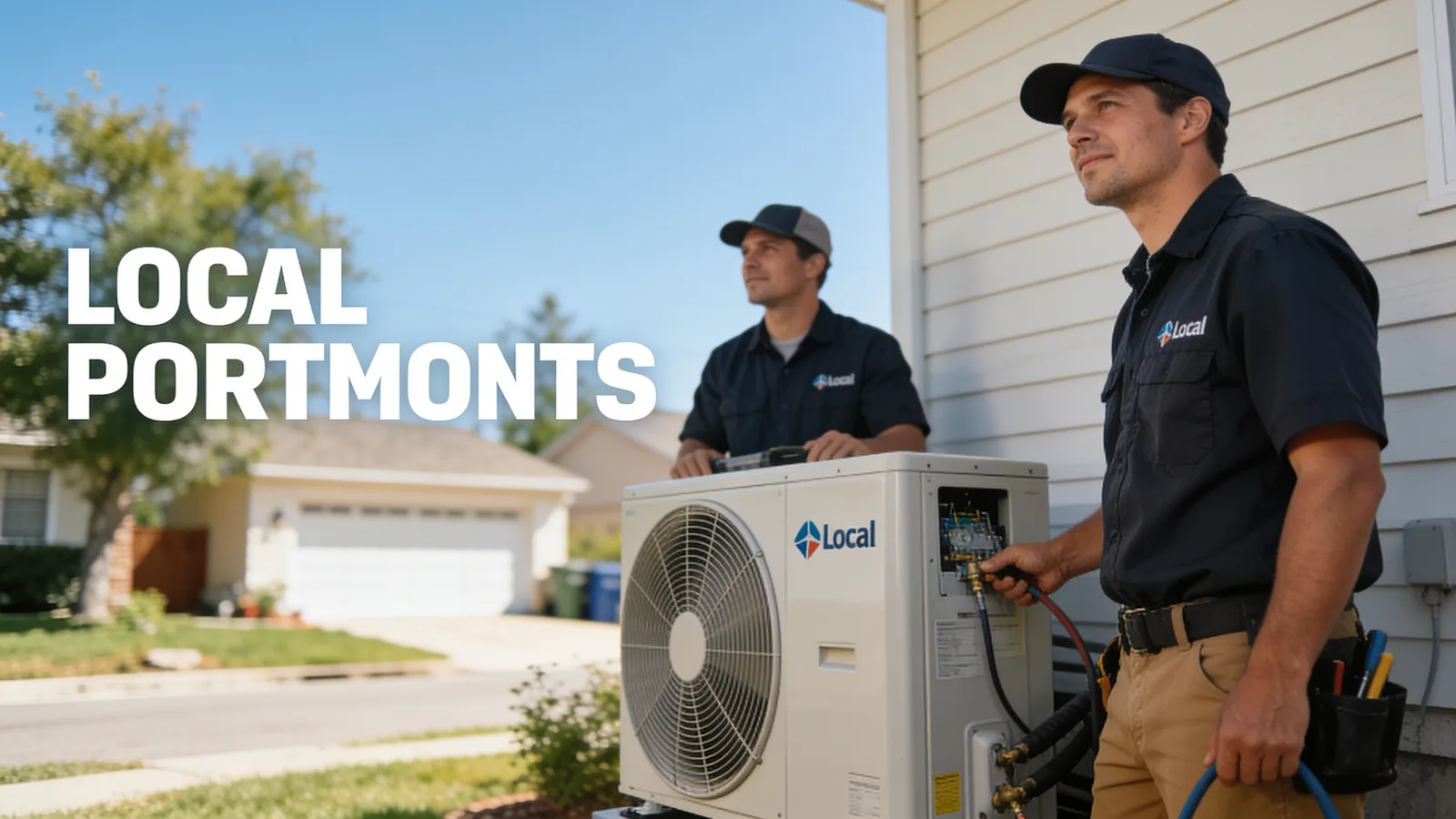 Heat Pump Installation in Sharon, GA near me
